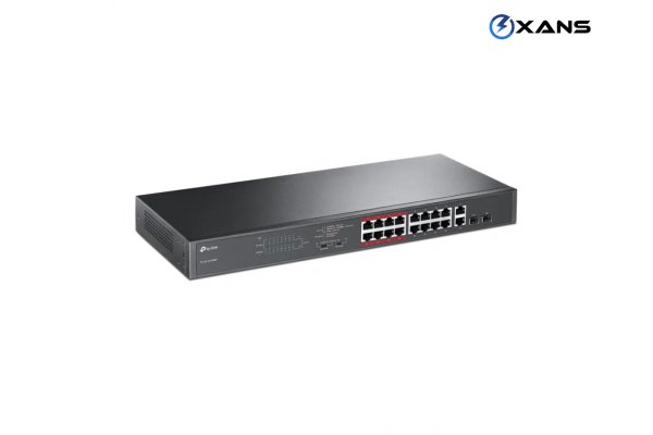 TP-LİNK TL-SL1218MP, 16-PORT POE+ SWİTCH, TP-LİNK SWİTCH, POE SWİTCH, 16PORT SWİTCH TP-LİNK TL-SL1218MP, 16-PORT POE+ SWİTCH, TP-LİNK SWİTCH, POE SWİTCH, 16PORT SWİTCH