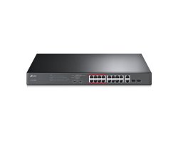 TP-LİNK TL-SL1218MP, 16-PORT POE+ SWİTCH, TP-LİNK SWİTCH, POE SWİTCH, 16PORT SWİTCH TP-LİNK TL-SL1218MP, 16-PORT POE+ SWİTCH, TP-LİNK SWİTCH, POE SWİTCH, 16PORT SWİTCH