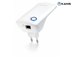 TP-LINK TL-WA850RE, N300 Wİ-Fİ SİQNAL GÜCLƏNDİRİCİSİ 300MBİT/S, TP-LINK WİFİ GÜCLƏNDİRİCİSİ