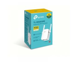 TP-LINK TL-WA855RE, N300 Wİ-Fİ SİQNAL GÜCLƏNDİRİCİSİ, 300MBİT/S SÜRƏTLİ GÜCLƏNDİRİCİ, TP-LINK WİFİ GÜCLƏNDİRİCİSİ