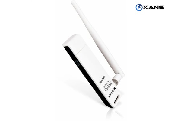 TP-LİNK TL-WN722N, 150 MBİT/S SÜRƏTLİ WİFİ USB-ADAPTERİ, TP-LİNK ADAPTER, SİMSİZ ADAPTER TP-LİNK TL-WN722N, 150 MBİT/S SÜRƏTLİ WİFİ USB-ADAPTERİ, TP-LİNK ADAPTER, SİMSİZ ADAPTER