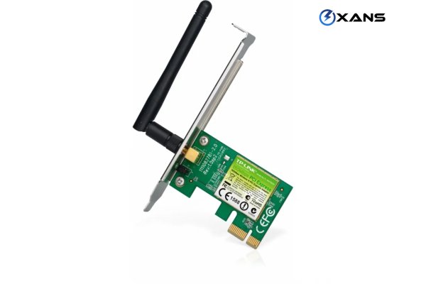 TP-LİNK TL-WN781ND, N SERİYALI PCI EXPRESS ŞƏBƏKƏ ADAPTERİ, 150 MBİT/S SÜRƏTLƏ ADAPTER, EXPRESS ADAPTER TP-LİNK TL-WN781ND, N SERİYALI PCI EXPRESS ŞƏBƏKƏ ADAPTERİ, 150 MBİT/S SÜRƏTLƏ ADAPTER, EXPRESS ADAPTER