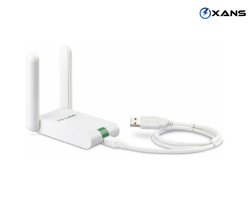 TP-LİNK TL-WN822N, KABELSİZ, YÜKSƏK GÜCƏ MALİK USB-ŞƏBƏKƏ ADAPTERİ, 300 MBİT/S SÜRƏTLƏ ADAPTER, SİMSİZ ADAPTER
