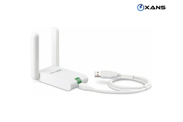 TP-LİNK TL-WN822N, KABELSİZ, YÜKSƏK GÜCƏ MALİK USB-ŞƏBƏKƏ ADAPTERİ, 300 MBİT/S SÜRƏTLƏ ADAPTER, SİMSİZ ADAPTER TP-LİNK TL-WN822N, KABELSİZ, YÜKSƏK GÜCƏ MALİK USB-ŞƏBƏKƏ ADAPTERİ, 300 MBİT/S SÜRƏTLƏ ADAPTER, SİMSİZ ADAPTER