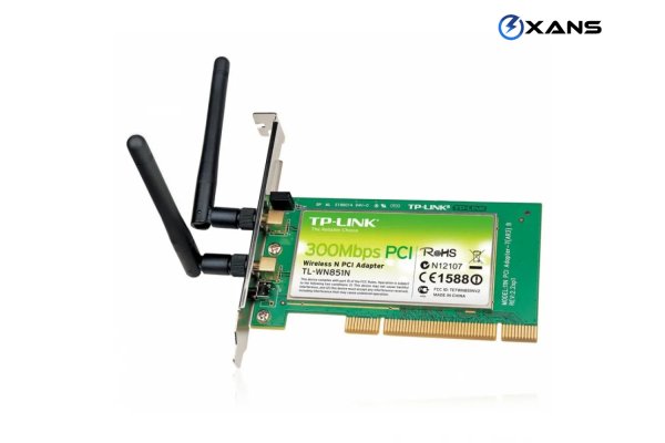 TP-LİNK TL-WN851ND, N300 PCI-ADAPTERİ, 300MBİT/S ADAPTER, TP-LİNK ADAPTER, ŞƏBƏKƏ ADAPTERİ TP-LİNK TL-WN851ND, N300 PCI-ADAPTERİ, 300MBİT/S ADAPTER, TP-LİNK ADAPTER, ŞƏBƏKƏ ADAPTERİ