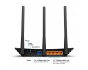 TP-LİNK TL-WR940N, Wİ-Fİ ROUTER 450MBPS, TP-LİNK ROUTER, WİFİ ROUTER, 450MBPS ROUTER