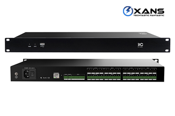 TS-P880, 8-KANALLI RƏQƏMSAL AUDIO MATRIS PROSESSORU, AUDIO MİKSER, BALANSLI GİRİŞ-ÇIXIŞ, DSP PROSESSOR TS-P880, 8-KANALLI RƏQƏMSAL AUDIO MATRIS PROSESSORU, AUDIO MİKSER, BALANSLI GİRİŞ-ÇIXIŞ, DSP PROSESSOR