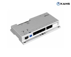 DAHUA VTNS1060A-A, DAHUA SWİTCH, 6PORT POE KOMMUTATOR IP SİSTEMLƏR ÜÇÜN DAHUA, PEO SWİTCH