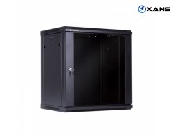 WCB12-645-BAA-C, 12U SERVER KABİNET, DİVAR ŞKAFI SATIŞI, NCB MONTAJ ŞKAFI, BAKIDA SERVER ŞKAF SATIŞI VƏ QURAŞDIRILMASI