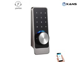 YORFAN YFB-006, PAROL BLUETOOTH QAPI KILIDI RƏQƏMSAL BARMAQ İZİ QAPI KİLİDİ, ELEKTRON QAPI KİLİDİ YORFAN YFB-006, PAROL BLUETOOTH QAPI KILIDI RƏQƏMSAL BARMAQ İZİ QAPI KİLİDİ, ELEKTRON QAPI KİLİDİ