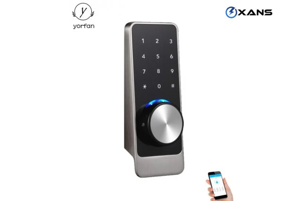 YORFAN YFB-006, PAROL BLUETOOTH QAPI KILIDI RƏQƏMSAL BARMAQ İZİ QAPI KİLİDİ, ELEKTRON QAPI KİLİDİ YORFAN YFB-006, PAROL BLUETOOTH QAPI KILIDI RƏQƏMSAL BARMAQ İZİ QAPI KİLİDİ, ELEKTRON QAPI KİLİDİ