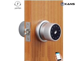 YORFAN YFB-008, PAROL BLUETOOTH QAPI KİLİDİ, SMART ELEKTRON QAPI KİLİDİ, SMART LOCK, BARMAQ İZİ QAPI KİLİDİ YORFAN YFB-008, PAROL BLUETOOTH QAPI KİLİDİ, SMART ELEKTRON QAPI KİLİDİ, SMART LOCK, BARMAQ İZİ QAPI KİLİDİ