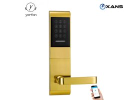 YORFAN YFB-1078, AĞILLI WİFİ BLUETOOTH İDARƏETMƏ, TOUCH EKRAN KLAVİATURALI KİLİD, SMART LOCK, MİFARE KARTLI SMART LOCK YORFAN YFB-1078, AĞILLI WİFİ BLUETOOTH İDARƏETMƏ, TOUCH EKRAN KLAVİATURALI KİLİD, SMART LOCK, MİFARE KARTLI SMART LOCK