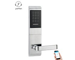 YORFAN YFB-1078, AĞILLI WİFİ BLUETOOTH İDARƏETMƏ, TOUCH EKRAN KLAVİATURALI KİLİD, SMART LOCK, MİFARE KARTLI SMART LOCK YORFAN YFB-1078, AĞILLI WİFİ BLUETOOTH İDARƏETMƏ, TOUCH EKRAN KLAVİATURALI KİLİD, SMART LOCK, MİFARE KARTLI SMART LOCK