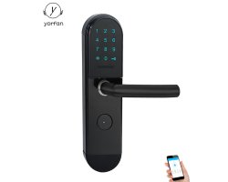 YORFAN YFB-1088, TTLOCK APP İLƏ BLUETOOTH İDARƏETMƏ, WİFİ İLƏ UZAQDAN KİLİD, AĞILLI SMART LOCK, MİFARE KARTLI SMART LOCK YORFAN YFB-1088, TTLOCK APP İLƏ BLUETOOTH İDARƏETMƏ, WİFİ İLƏ UZAQDAN KİLİD, AĞILLI SMART LOCK, MİFARE KARTLI SMART LOCK