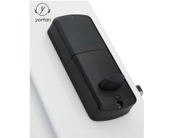 YORFAN YFB-110, WİFİ İDARƏETMƏ, BLUETOOTH QAPI KILIDI, BİOMETRIK BARMAQ İZİ QAPI KİLİDİ, TELEFONLA İDARƏLİ SMART LOCK YORFAN YFB-110, WİFİ İDARƏETMƏ, BLUETOOTH QAPI KILIDI, BİOMETRIK BARMAQ İZİ QAPI KİLİDİ, TELEFONLA İDARƏLİ SMART LOCK