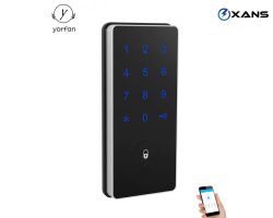 YORFAN YFB-112, AVTOMATIK SMART BLUETOOTH QAPI KİLİDİ, BARMAQ İZLİ SMART LOCK, MİFARE KART PAROL QAPI KİLİDİ YORFAN YFB-112, AVTOMATIK SMART BLUETOOTH QAPI KİLİDİ, BARMAQ İZLİ SMART LOCK, MİFARE KART PAROL QAPI KİLİDİ