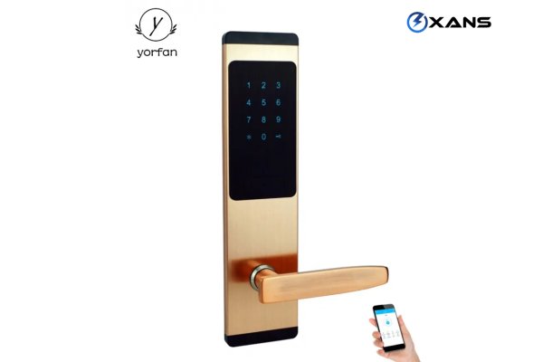 YORFAN YFB-2020, PASLANMAYAN POLAD BLUETOOTH AĞILLI QAPI KILIDI, SMART LOCK, TOUCH EKRAN KLAVIATURALI KİLİD YORFAN YFB-2020, PASLANMAYAN POLAD BLUETOOTH AĞILLI QAPI KILIDI, SMART LOCK, TOUCH EKRAN KLAVIATURALI KİLİD