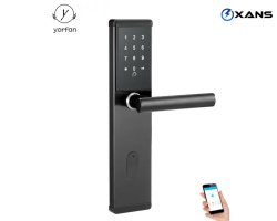 YORFAN YFB-2023, AĞILLI QAPI KİLİDİ WİFİ İDARƏETMƏ, PAROL OTAQ QAPI KİLİDİ, TOUCH EKRAN KLAVİATURALI KİLİD YORFAN YFB-2023, AĞILLI QAPI KİLİDİ WİFİ İDARƏETMƏ, PAROL OTAQ QAPI KİLİDİ, TOUCH EKRAN KLAVİATURALI KİLİD