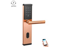 YORFAN YFB-2023, AĞILLI QAPI KİLİDİ WİFİ İDARƏETMƏ, PAROL OTAQ QAPI KİLİDİ, TOUCH EKRAN KLAVİATURALI KİLİD YORFAN YFB-2023, AĞILLI QAPI KİLİDİ WİFİ İDARƏETMƏ, PAROL OTAQ QAPI KİLİDİ, TOUCH EKRAN KLAVİATURALI KİLİD