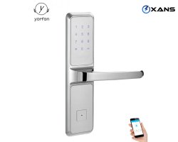 YORFAN YFB-2025, AĞILLI QAPI KİLİDİ WİFİ İDARƏETMƏ, PAROL BLUETOOTH QAPI KİLİDİ, TOUCH EKRAN KLAVİATURALI KİLİD YORFAN YFB-2025, AĞILLI QAPI KİLİDİ WİFİ İDARƏETMƏ, PAROL BLUETOOTH QAPI KİLİDİ, TOUCH EKRAN KLAVİATURALI KİLİD