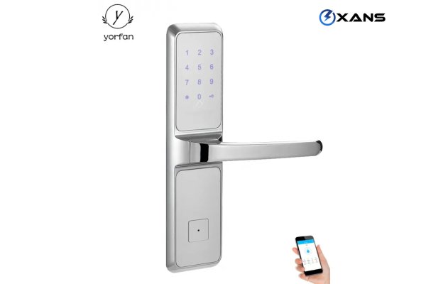 YORFAN YFB-2025, AĞILLI QAPI KİLİDİ WİFİ İDARƏETMƏ, PAROL BLUETOOTH QAPI KİLİDİ, TOUCH EKRAN KLAVİATURALI KİLİD YORFAN YFB-2025, AĞILLI QAPI KİLİDİ WİFİ İDARƏETMƏ, PAROL BLUETOOTH QAPI KİLİDİ, TOUCH EKRAN KLAVİATURALI KİLİD
