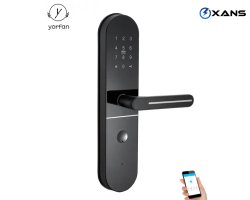 YORFAN YFB-2028, AĞILLI WİFİ BLUETOOTH İDARƏETMƏ, SMART ELEKTRON QAPI KİLİDİ, SMART LOCK, MİFARE KARTLI SMART LOCK YORFAN YFB-2028, AĞILLI WİFİ BLUETOOTH İDARƏETMƏ, SMART ELEKTRON QAPI KİLİDİ, SMART LOCK, MİFARE KARTLI SMART LOCK
