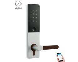 YORFAN YFB-2030, PAROL BLUETOOTH QAPI KILIDI SISTEMI, SMART LOCK, MİFARE KART PAROL QAPI KİLİDİ, OTEL KİLİD SİSTEMİ YORFAN YFB-2030, PAROL BLUETOOTH QAPI KILIDI SISTEMI, SMART LOCK, MİFARE KART PAROL QAPI KİLİDİ, OTEL KİLİD SİSTEMİ