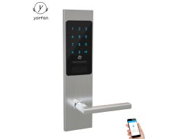 YORFAN YFB-2032, PAROL RƏQƏMSAL QAPI KILIDI, SMART LOCK, AĞILLI QAPI KİLİDİ WİFİ İDARƏETMƏ, PAROL BLUETOOTH QAPI KİLİDİ YORFAN YFB-2032, PAROL RƏQƏMSAL QAPI KILIDI, SMART LOCK, AĞILLI QAPI KİLİDİ WİFİ İDARƏETMƏ, PAROL BLUETOOTH QAPI KİLİDİ