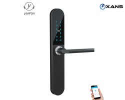 YORFAN YFB-2033, MOBİL TELEFON İLƏ İDARƏEDİLƏN QAPI KİLİDİ, AĞILLI QAPI KİLİDİ WİFİ İDARƏETMƏ, MİFARE KARTLI QAPI KİLİDİ YORFAN YFB-2033, MOBİL TELEFON İLƏ İDARƏEDİLƏN QAPI KİLİDİ, AĞILLI QAPI KİLİDİ WİFİ İDARƏETMƏ, MİFARE KARTLI QAPI KİLİDİ