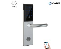 YORFAN YFB-2036, AĞILLI TELEFON İDARƏETMƏ BLUETOOTH QAPI KILIDI, TOUCH EKRAN KLAVİATURALI KİLİD, OTEL KİLİD SİSTEMİ YORFAN YFB-2036, AĞILLI TELEFON İDARƏETMƏ BLUETOOTH QAPI KILIDI, TOUCH EKRAN KLAVİATURALI KİLİD, OTEL KİLİD SİSTEMİ