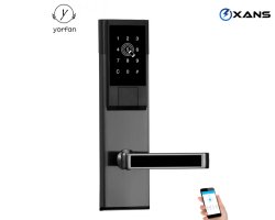 YORFAN YFB-217, MOBIL İDARƏETMƏ BLUETOOTH AĞILLI QAPI KİLİDİ, MOBİL CİHAZLA İDARƏ OLUNUN SMART LOCK YORFAN YFB-217, MOBIL İDARƏETMƏ BLUETOOTH AĞILLI QAPI KİLİDİ, MOBİL CİHAZLA İDARƏ OLUNUN SMART LOCK