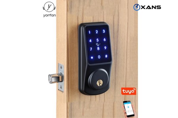 YORFAN YFB-220, AVTOMATIK SÜRGÜLÜ BLUETOOTH QAPI KILIDI, SMART ELEKTRON QAPI KİLİDİ, SMART LOCK YORFAN YFB-220, AVTOMATIK SÜRGÜLÜ BLUETOOTH QAPI KILIDI, SMART ELEKTRON QAPI KİLİDİ, SMART LOCK