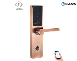 YORFAN YFB-618, PASLANMAYAN POLAD BLUETOOTH AĞILLI QAPI KILIDI, MİFARE KART PAROL QAPI KİLİDİ, BARMAQ İZLİ SMART LOCK YORFAN YFB-618, PASLANMAYAN POLAD BLUETOOTH AĞILLI QAPI KILIDI, MİFARE KART PAROL QAPI KİLİDİ, BARMAQ İZLİ SMART LOCK