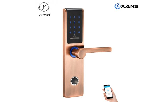YORFAN YFB-618, PASLANMAYAN POLAD BLUETOOTH AĞILLI QAPI KILIDI, MİFARE KART PAROL QAPI KİLİDİ, BARMAQ İZLİ SMART LOCK YORFAN YFB-618, PASLANMAYAN POLAD BLUETOOTH AĞILLI QAPI KILIDI, MİFARE KART PAROL QAPI KİLİDİ, BARMAQ İZLİ SMART LOCK
