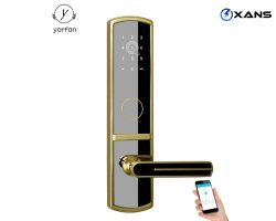 YORFAN YFB-719, SİNK ALAŞIMLI BLUETOOTH WİFİ QAPI KİLİDİ, MİFARE KARTLI SMART LOCK, TTLOCK APP BLUETOOTH QAPI KİLİDİ YORFAN YFB-719, SİNK ALAŞIMLI BLUETOOTH WİFİ QAPI KİLİDİ, MİFARE KARTLI SMART LOCK, TTLOCK APP BLUETOOTH QAPI KİLİDİ