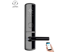 YORFAN YFB-719, SİNK ALAŞIMLI BLUETOOTH WİFİ QAPI KİLİDİ, MİFARE KARTLI SMART LOCK, TTLOCK APP BLUETOOTH QAPI KİLİDİ YORFAN YFB-719, SİNK ALAŞIMLI BLUETOOTH WİFİ QAPI KİLİDİ, MİFARE KARTLI SMART LOCK, TTLOCK APP BLUETOOTH QAPI KİLİDİ
