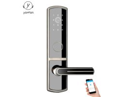 YORFAN YFB-719, SİNK ALAŞIMLI BLUETOOTH WİFİ QAPI KİLİDİ, MİFARE KARTLI SMART LOCK, TTLOCK APP BLUETOOTH QAPI KİLİDİ YORFAN YFB-719, SİNK ALAŞIMLI BLUETOOTH WİFİ QAPI KİLİDİ, MİFARE KARTLI SMART LOCK, TTLOCK APP BLUETOOTH QAPI KİLİDİ