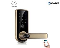 YORFAN YFB-818, WİFİ İDARƏETMƏ BLUETOOTH QAPI KILIDI, BİOMETRIK BARMAQ İZİ QAPI KİLİDİ, TELEFONLA İDARƏLİ AĞILLI QAPI KİLİDİ YORFAN YFB-818, WİFİ İDARƏETMƏ BLUETOOTH QAPI KILIDI, BİOMETRIK BARMAQ İZİ QAPI KİLİDİ, TELEFONLA İDARƏLİ AĞILLI QAPI KİLİDİ