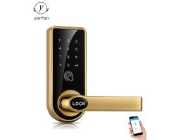 YORFAN YFB-818, WİFİ İDARƏETMƏ BLUETOOTH QAPI KILIDI, BİOMETRIK BARMAQ İZİ QAPI KİLİDİ, TELEFONLA İDARƏLİ AĞILLI QAPI KİLİDİ YORFAN YFB-818, WİFİ İDARƏETMƏ BLUETOOTH QAPI KILIDI, BİOMETRIK BARMAQ İZİ QAPI KİLİDİ, TELEFONLA İDARƏLİ AĞILLI QAPI KİLİDİ