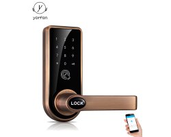 YORFAN YFB-818, WİFİ İDARƏETMƏ BLUETOOTH QAPI KILIDI, BİOMETRIK BARMAQ İZİ QAPI KİLİDİ, TELEFONLA İDARƏLİ AĞILLI QAPI KİLİDİ YORFAN YFB-818, WİFİ İDARƏETMƏ BLUETOOTH QAPI KILIDI, BİOMETRIK BARMAQ İZİ QAPI KİLİDİ, TELEFONLA İDARƏLİ AĞILLI QAPI KİLİDİ
