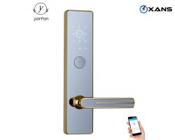 YORFAN YFB-827, ŞİFRƏLİ BLUETOOTH QAPI KİLİDİ, TOUCH EKRAN KLAVIATURALI KİLİD, AĞILLI QAPI KİLİDİ, SMART LOCK, OTEL KİLİD SİSTEMİ YORFAN YFB-827, ŞİFRƏLİ BLUETOOTH QAPI KİLİDİ, TOUCH EKRAN KLAVIATURALI KİLİD, AĞILLI QAPI KİLİDİ, SMART LOCK, OTEL KİLİD SİSTEMİ