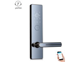 YORFAN YFB-827, ŞİFRƏLİ BLUETOOTH QAPI KİLİDİ, TOUCH EKRAN KLAVIATURALI KİLİD, AĞILLI QAPI KİLİDİ, SMART LOCK, OTEL KİLİD SİSTEMİ YORFAN YFB-827, ŞİFRƏLİ BLUETOOTH QAPI KİLİDİ, TOUCH EKRAN KLAVIATURALI KİLİD, AĞILLI QAPI KİLİDİ, SMART LOCK, OTEL KİLİD SİSTEMİ