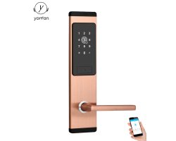 YORFAN YFB-908, WİFİ İDARƏETMƏ BLUETOOTH QAPI KILIDI, TELEFONLA İDARƏLİ AĞILLI QAPI KİLİDİ, BİOMETRIK BARMAQ İZİ QAPI KİLİDİ YORFAN YFB-908, WİFİ İDARƏETMƏ BLUETOOTH QAPI KILIDI, TELEFONLA İDARƏLİ AĞILLI QAPI KİLİDİ, BİOMETRIK BARMAQ İZİ QAPI KİLİDİ