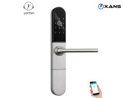 YORFAN YFB-918, EURO GÖBƏLƏK ALÜMINIUM QAPI ŞİFRƏSİ, BLUETOOTH QAPI KİLİDİ, MİFARE KARTLI SMART LOCK YORFAN YFB-918, EURO GÖBƏLƏK ALÜMINIUM QAPI ŞİFRƏSİ, BLUETOOTH QAPI KİLİDİ, MİFARE KARTLI SMART LOCK