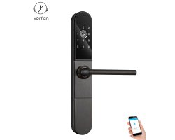 YORFAN YFB-918, EURO GÖBƏLƏK ALÜMINIUM QAPI ŞİFRƏSİ, BLUETOOTH QAPI KİLİDİ, MİFARE KARTLI SMART LOCK YORFAN YFB-918, EURO GÖBƏLƏK ALÜMINIUM QAPI ŞİFRƏSİ, BLUETOOTH QAPI KİLİDİ, MİFARE KARTLI SMART LOCK