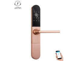 YORFAN YFB-918, EURO GÖBƏLƏK ALÜMINIUM QAPI ŞİFRƏSİ, BLUETOOTH QAPI KİLİDİ, MİFARE KARTLI SMART LOCK YORFAN YFB-918, EURO GÖBƏLƏK ALÜMINIUM QAPI ŞİFRƏSİ, BLUETOOTH QAPI KİLİDİ, MİFARE KARTLI SMART LOCK