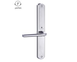 YORFAN YFB-A210, TTLOCK APP ILƏ ALÜMINIUM QAPI BLUETOOTH KILIDI, SMART ELEKTRON QAPI KİLİDİ YORFAN YFB-A210, TTLOCK APP ILƏ ALÜMINIUM QAPI BLUETOOTH KILIDI, SMART ELEKTRON QAPI KİLİDİ