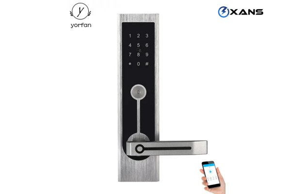 YORFAN YFB-J01, PAROL BLUETOOTH QAPI KILIDI, ŞİFRƏLİ WİFİ SMART LOCK, BİOMETRIK BARMAQ İZİ QAPI KİLİDİ, ELEKTRON QAPI KİLİDİ YORFAN YFB-J01, PAROL BLUETOOTH QAPI KILIDI, ŞİFRƏLİ WİFİ SMART LOCK, BİOMETRIK BARMAQ İZİ QAPI KİLİDİ, ELEKTRON QAPI KİLİDİ