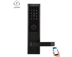 YORFAN YFB-J02, PAROL BLUETOOTH QAPI KİLİDİ, WİFİ İDARƏETMƏ BLUETOOTH QAPI KİLİDİ, TELEFONLA İDARƏLİ SMART LOCK YORFAN YFB-J02, PAROL BLUETOOTH QAPI KİLİDİ, WİFİ İDARƏETMƏ BLUETOOTH QAPI KİLİDİ, TELEFONLA İDARƏLİ SMART LOCK